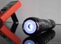 405nm 50mw waterproof blue laser pointer/blue violet laser pointer free shipping