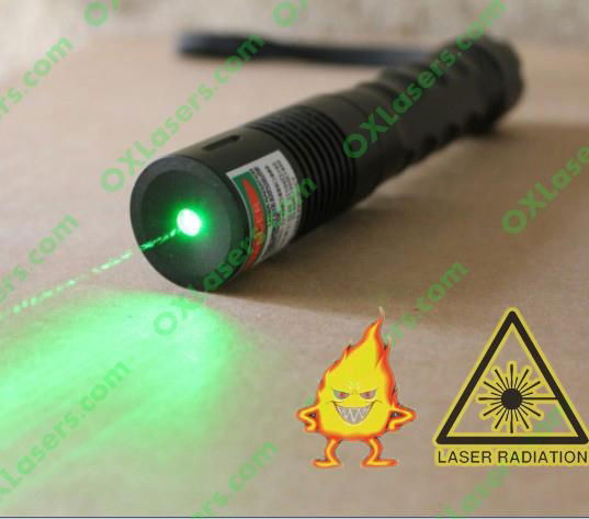 hand laser light