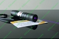 150mw 405nm focusable blue violet laser pointer/purple laser pointer light cigar