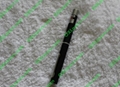 5mw 405nm violet blue purple laser pointer/purple laser pen Free Shipping