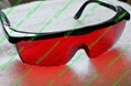 laser safety glasses for 532nm / 405nm/ 445nm laser pointer free shipping
