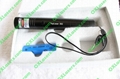 200mW focusable blue violet laser pointer burning torch with key + light cigars