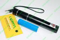 200mW focusable blue violet laser pointer burning torch with key + light cigars