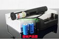 445-450nm 1000mw focusable blue laser pointer with keylock + light cigars