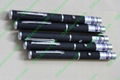 5mw 405nm blue violet laser pointer/ purple uv laser pen free shipping