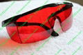 laser safety glasses goggles for 405nm/445nm-450nm and 532nm lasers free shippin