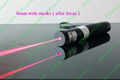 200mw 650nm focusable red laser pointer burning torch with keylock free shipping