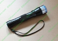 150mw high powered focusable burning blue violet laser pointer waterproof