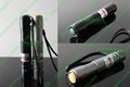 OX-G40  200MW focusable green laser pointer torch light cigars free shipping