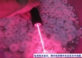 200mw underwater focusable red laser pointer burning torch free shipping