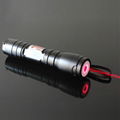 200mw underwater focusable red laser pointer burning torch free shipping