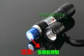 200mw underwater focusable red laser pointer burning torch free shipping