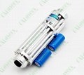 OXLasers Newest underwater focusable 1W 445nm blue laser pointer free shipping 