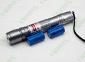 oxlasers OX-V40 405nm 500mW waterproof focusable violet blue laser pointer torch