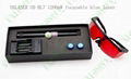 OXLasers OX-BL7 5 in 1 445nm 1000mW-1300mW adjustable burning blue laser pointer