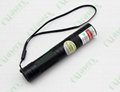 oxlasers OX-G1 100mW green laser pointer torch with visible beam FREE SHIPPING