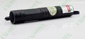 oxlasers OX-G1 100mW green laser pointer torch with visible beam FREE SHIPPING