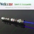 oxlasers OX-BX6  1000mw -1500mw 445nm-450nm focusable burning blue laser pointer