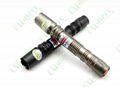 oxlasers OX-BX6  1000mw -1500mw 445nm-450nm focusable burning blue laser pointer