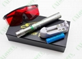  OXLasers OX-GL8 ultra power 500mW focusable burning green laser pointer  