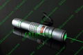  OXLasers burning 100mW focusable green laser pointer flashlight + 5 caps