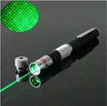 OXLasers OX-G005S 5mW green laer pointer pen with star cap free shipping