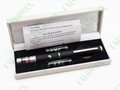 OXLasers OX-G005S 5mW green laer pointer pen with star cap free shipping