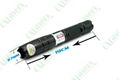 OXLasers OX-BX3 1.3W focusable burning blue laser pointer with 5 star heads 