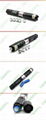 OXLasers OX-BX3 1.3W focusable burning blue laser pointer with 5 star heads 