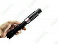 OXLasers OX-BX4 3000mW 445nm focusable burning blue laser torch free shipping