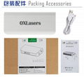 OXLasers OX-20 5200mah power bank for phones and tablet pc with laser pointer 5