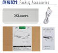 OXLasers OX-20 5200mah power bank for phones and tablet pc with laser pointer