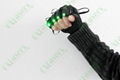 OXLasers green laser gloves with 4 laser modules for DJ party dancing show light 2