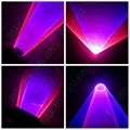 auto moving green laser gloves palm laser for DJ dancing club rotating laser  