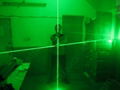 OXLasers NEW dual head green laser pointer laser sword for dj party dance laser 