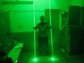 OXLasers NEW dual head green laser pointer laser sword for dj party dance laser 
