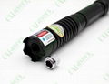 5000mw/5W OXLasers OX-BX5 the most powerful burning blue laser pointer