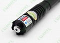 5000mw/5W OXLasers OX-BX5 the most powerful burning blue laser pointer