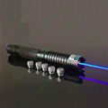 5000mw/5W OXLasers OX-BX5 the most powerful burning blue laser pointer