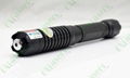 5000mw/5W OXLasers OX-BX5 the most powerful burning blue laser pointer