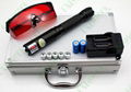 5000mw/5W OXLasers OX-BX5 the most powerful burning blue laser pointer