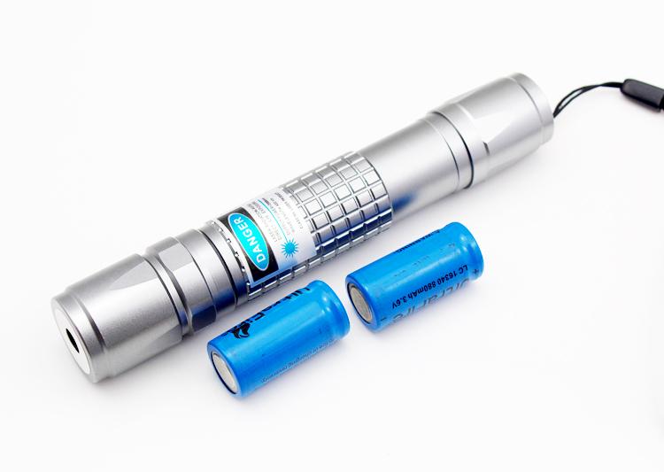 OXLasers OX-B40 445nm 450nm 3000m 3kmW focusable burning blue laser pointer star 2