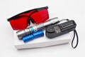 OXLasers OX-B40 445nm 450nm 3000m 3kmW focusable burning blue laser pointer star