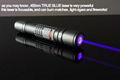 OXLasers OX-B40 445nm 450nm 3000m 3kmW focusable burning blue laser pointer star 9