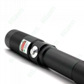 OXLasers OX-BX9 5000mW Burning Laser Torch 445nm Focusable blue laser pointer   3