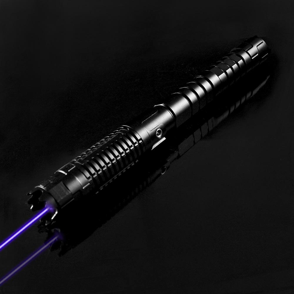 OXLasers OX-BX970 5W high powered 3 Modes 450nm buring blue laser adjustable 