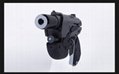 oxlasers 445nm burning 3W blue laser gun laser pointer gun laser focusable  14