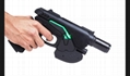 oxlasers 445nm burning 3W blue laser gun laser pointer gun laser focusable 