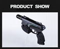 oxlasers 445nm burning 3W blue laser gun laser pointer gun laser focusable 