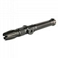 4W oxlasers BX980 450nm 4000mw focusable burning blue laser pointer laser sabler